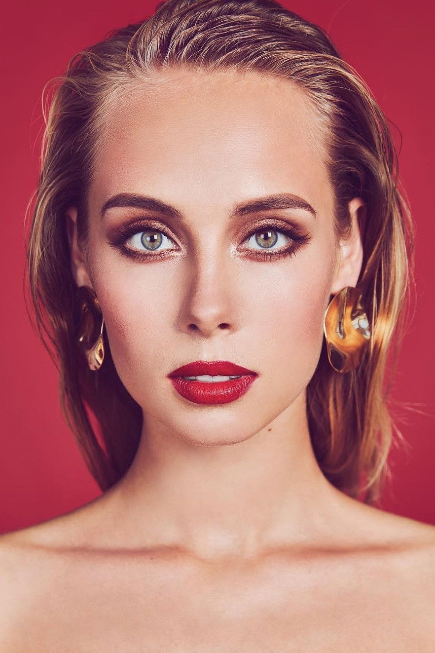 et billede af Sofia Persiyaninova