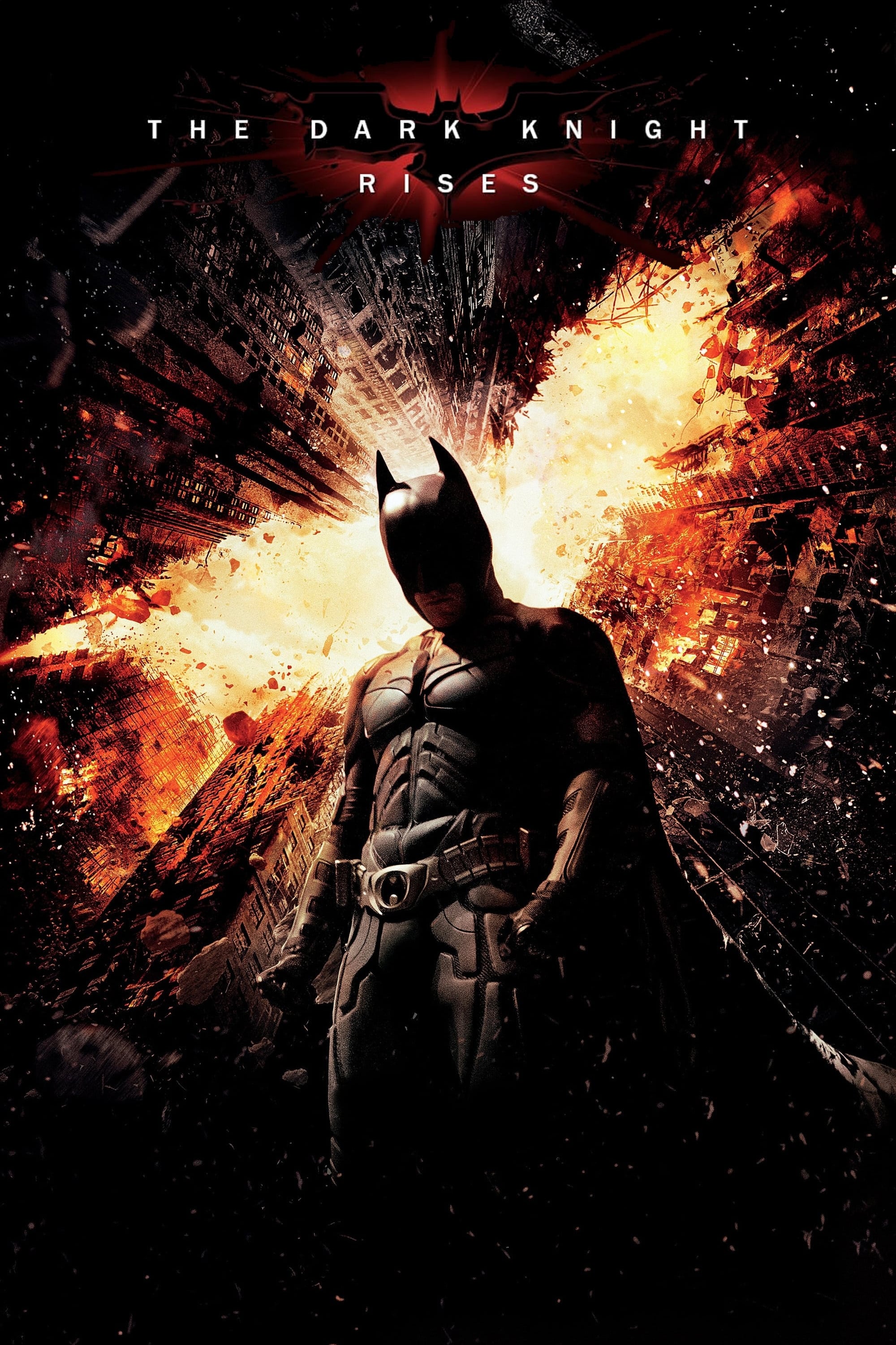 The Dark Knight Rises