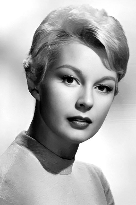 et billede af Anne Aubrey