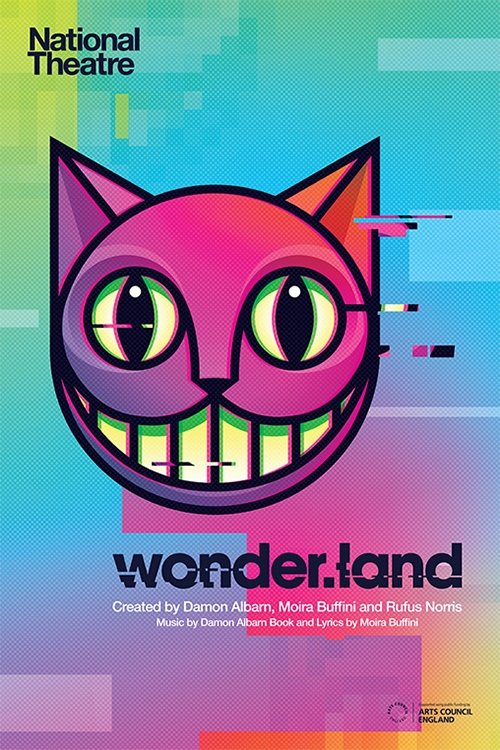 National Theatre Live: wonder.land