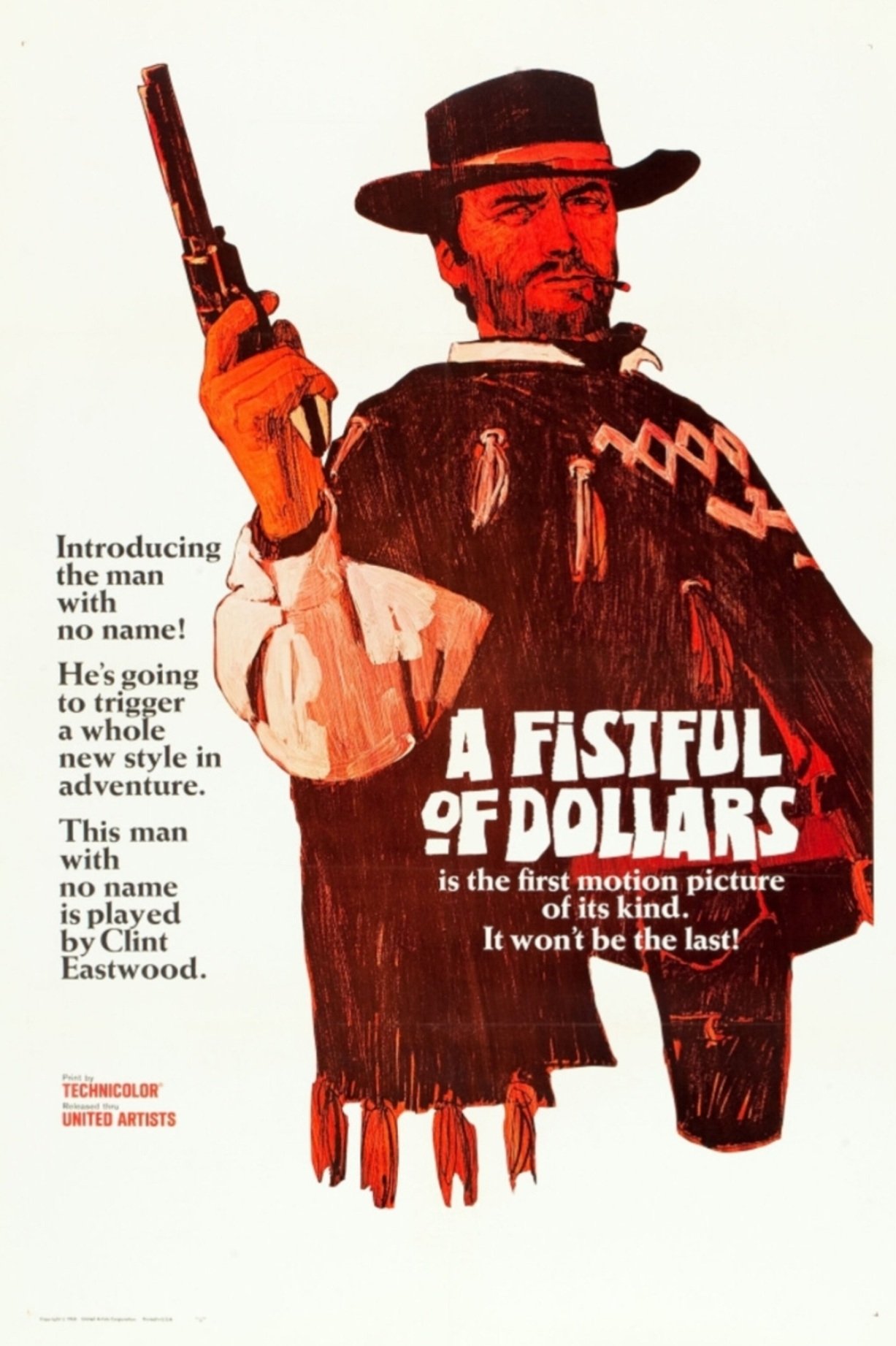 A Fistful of Dollars