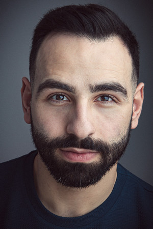 et billede af Ahd Tamimi