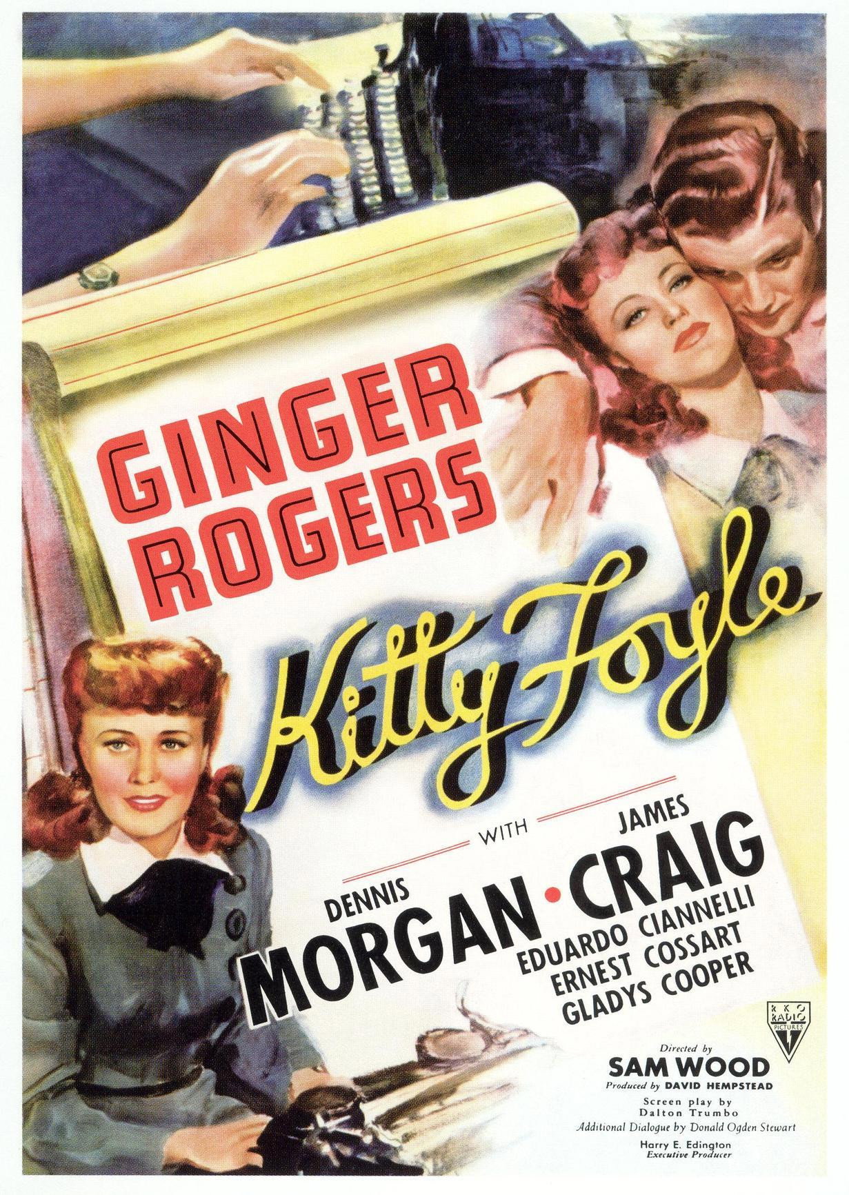Kitty Foyle (1940) – Filmer – Film . nu