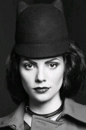 et billede af Tjasa Perko