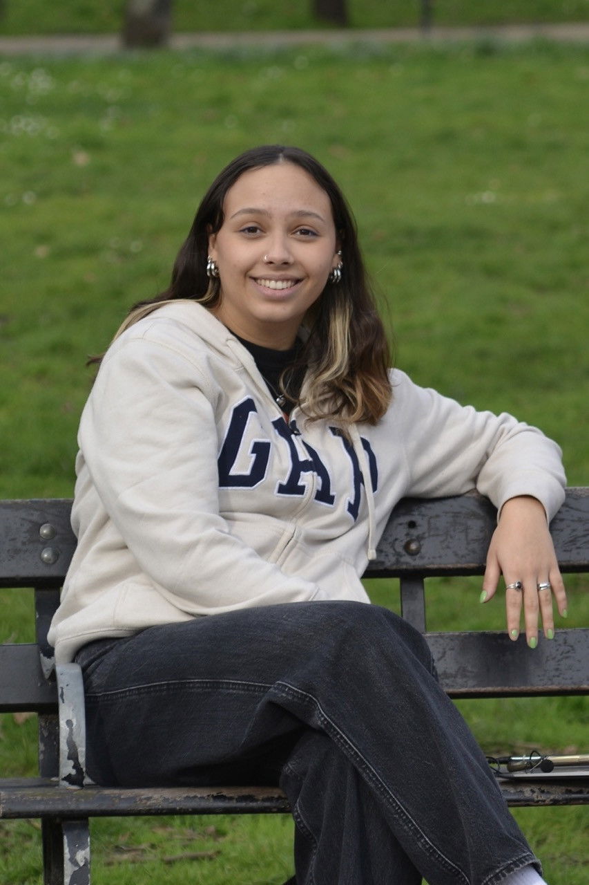 et billede af Merle Tschirschnitz