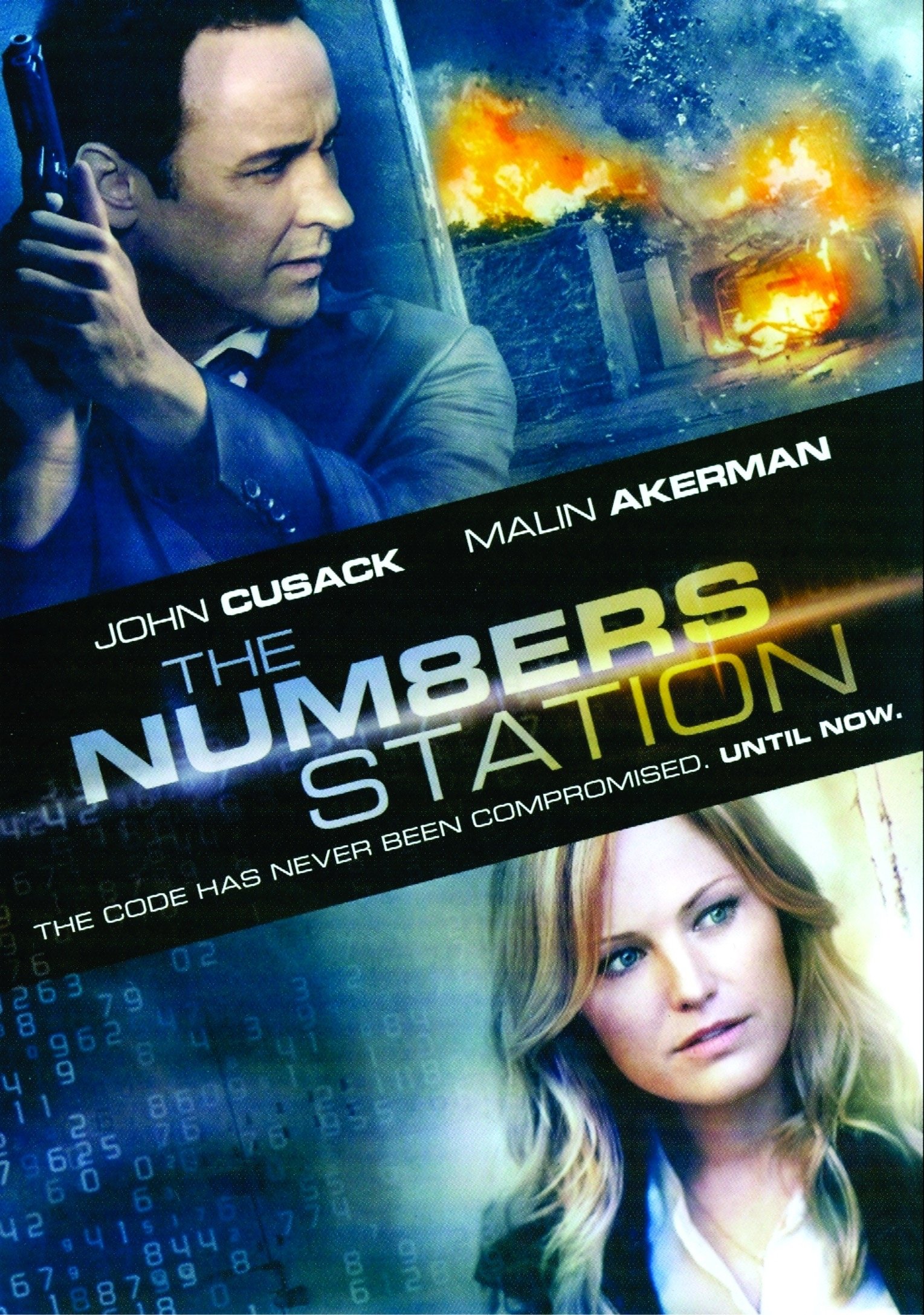 The Numbers Station