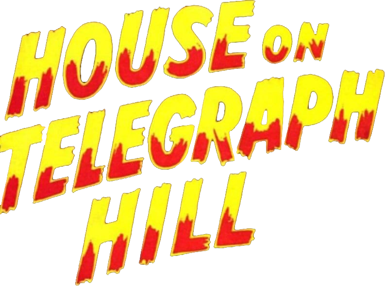 The House on Telegraph Hill Logo
