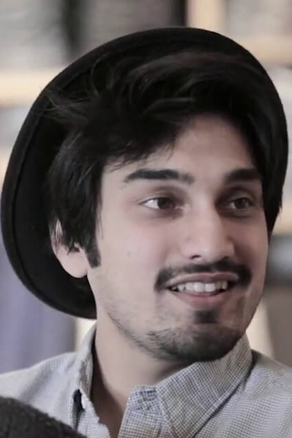 et billede af Uzair Jaswal