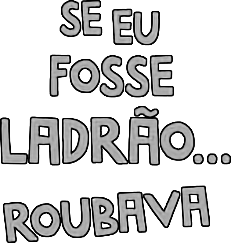 If I Were a Thief... I'd Steal