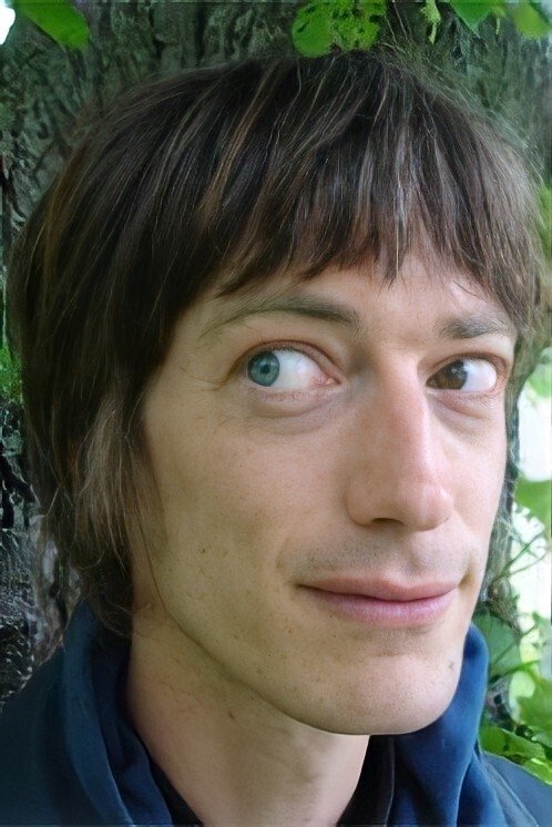 et billede af Jacob Rolfe