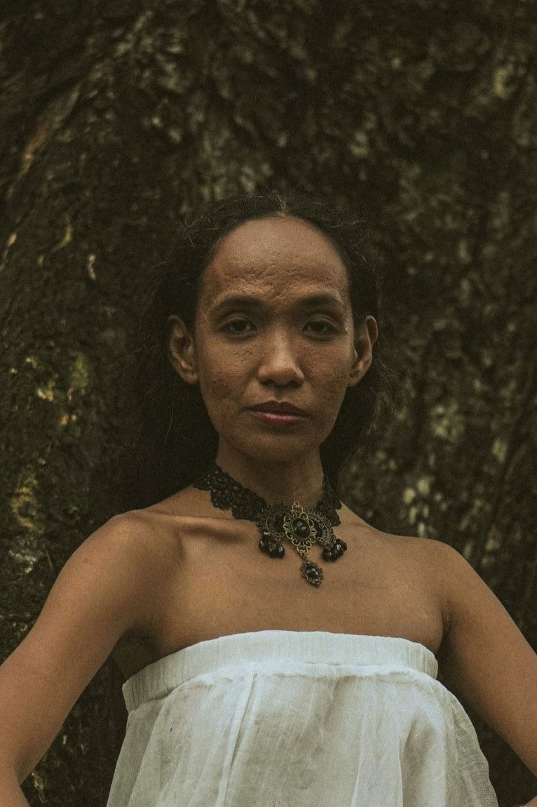 et billede af Opaline Santos