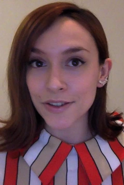 et billede af Alice Waddington