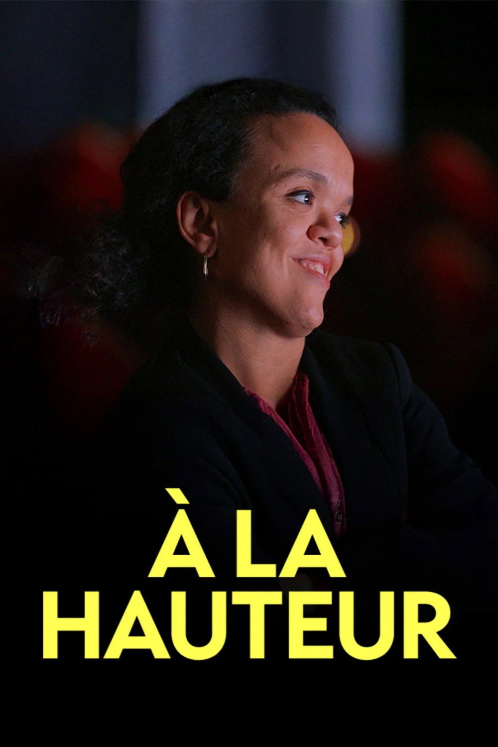 &Agrave; la hauteur