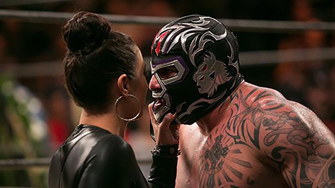 Lucha Underground " Season 3 Episodes.