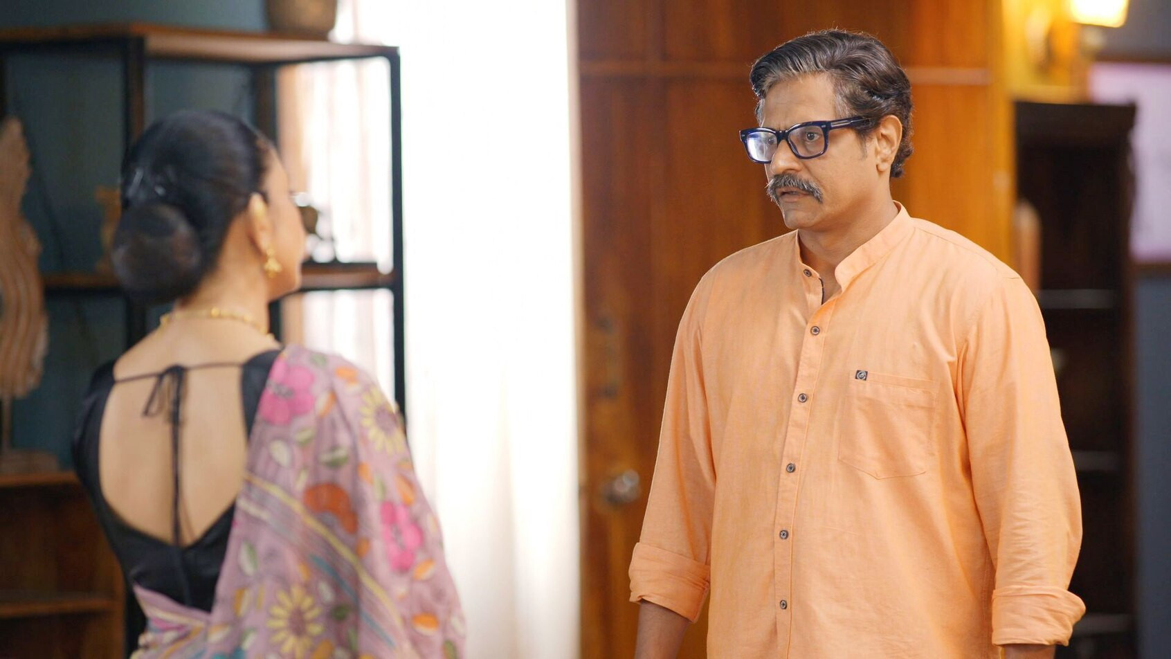Pushpa Impossible Season 1 :Episode 1289  E1289. Dilip Seeks Kadambari&rsquo;s Help