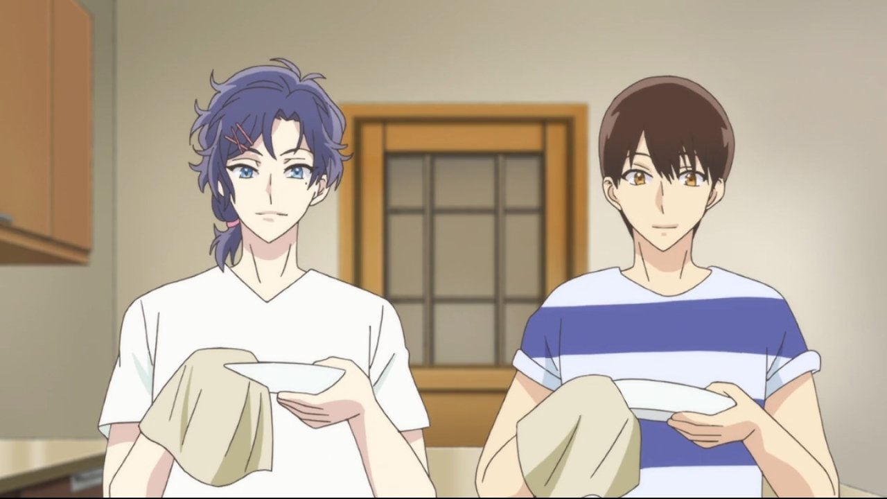 Thumbnail for The Boys' Vacation! Season 1 Episode 9