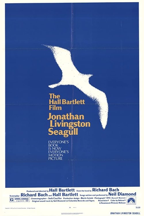Jonathan Livingston Seagull