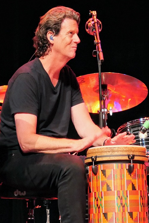 et billede af Steve DiStanislao