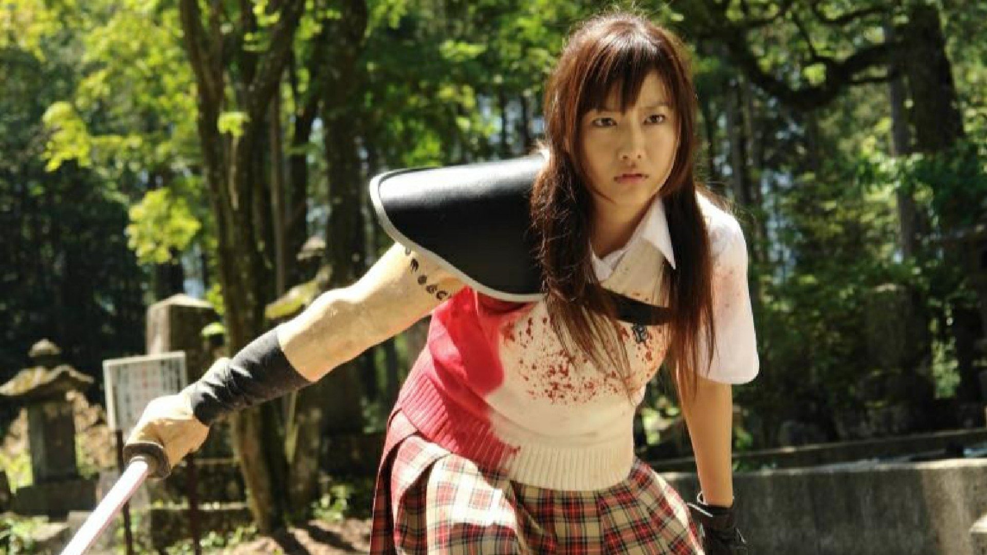 Zombie Hunter Rika (2008)