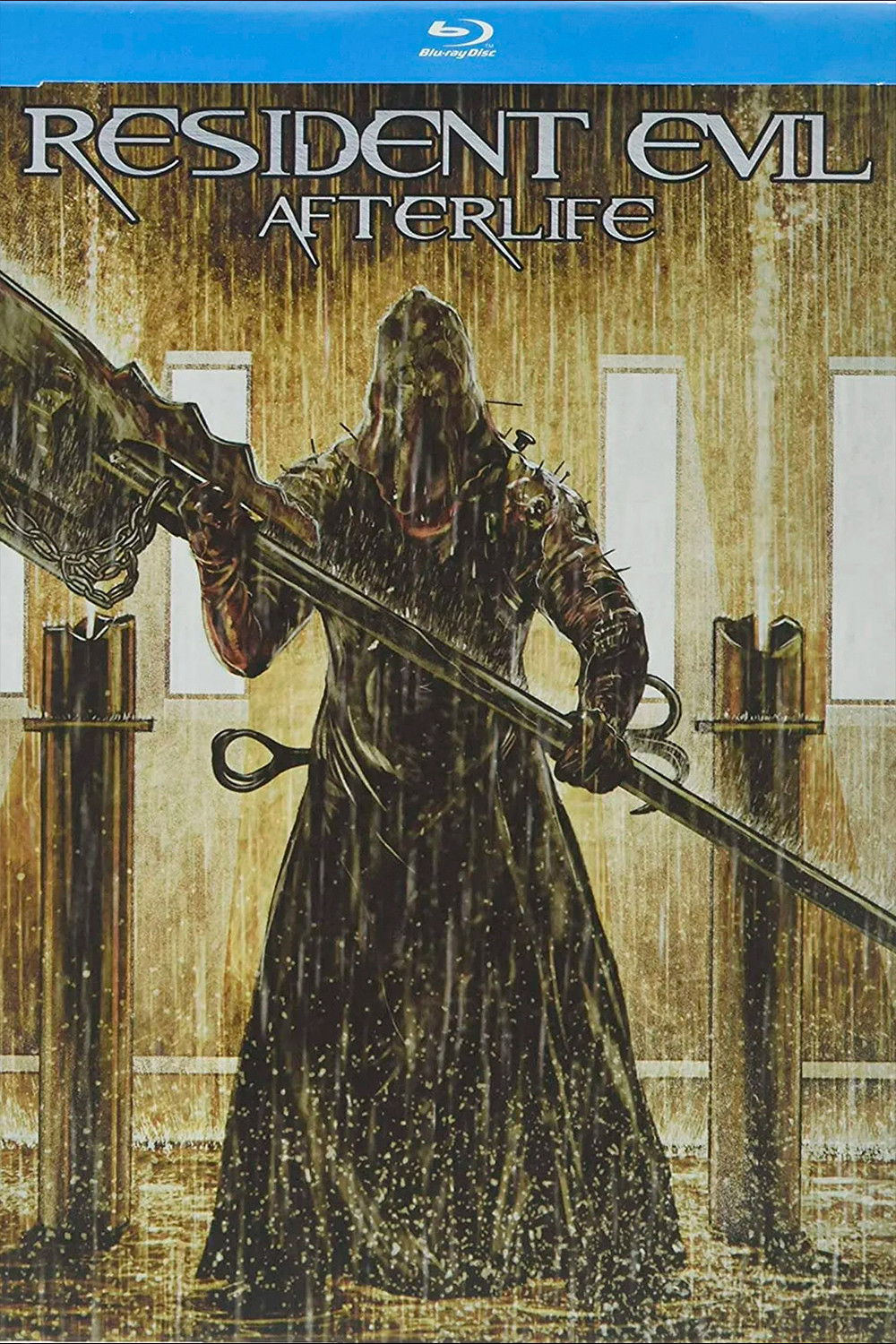 Resident Evil: Afterlife