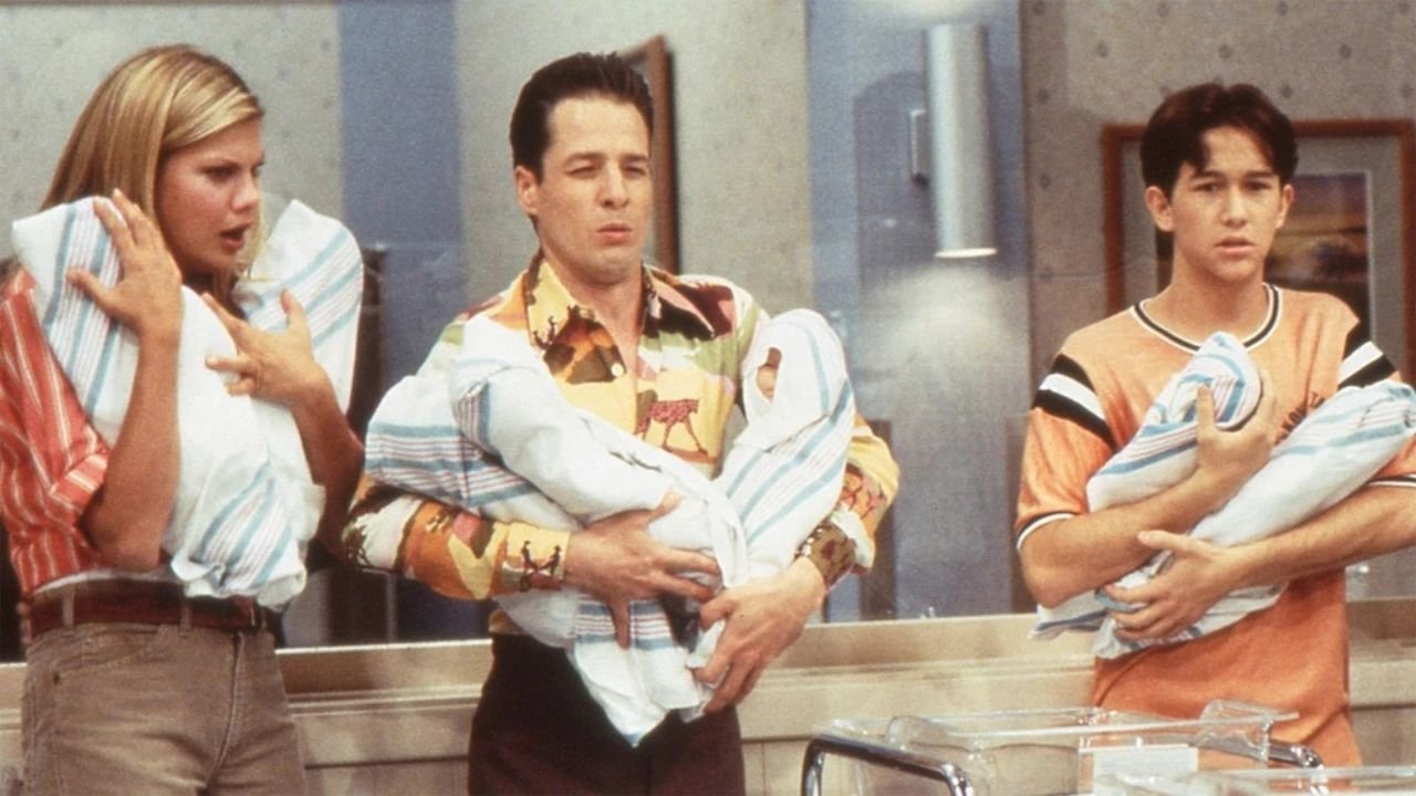 3rd Rock from the Sun Season 5 :Episode 1  Episode I: The Baby Menace