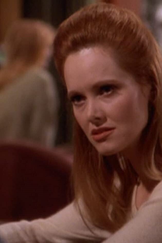 et billede af Katherine Olsen