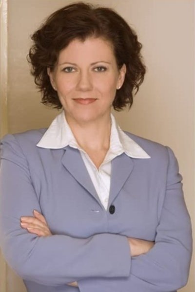 et billede af Lynne McCollough