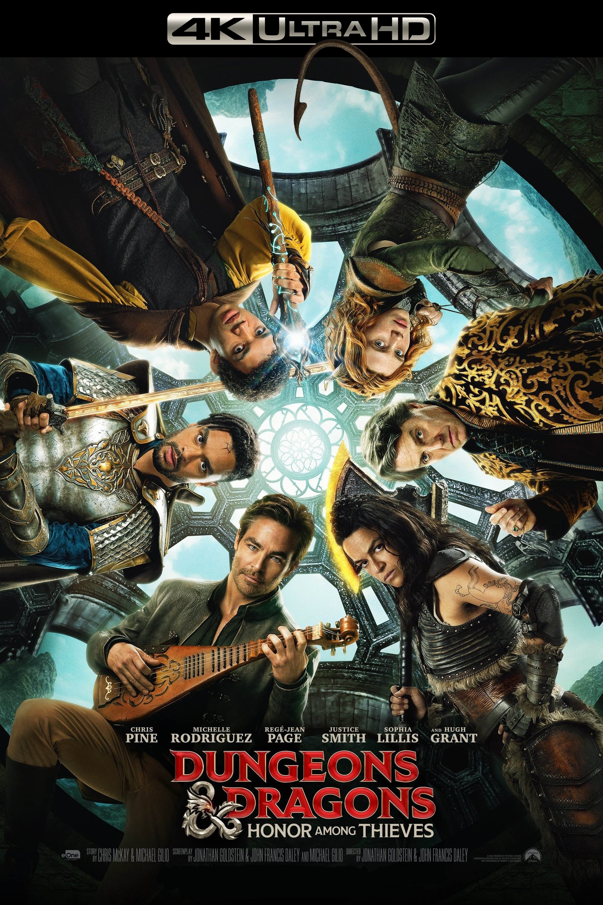 Dungeons & Dragons: Honor Among Thieves