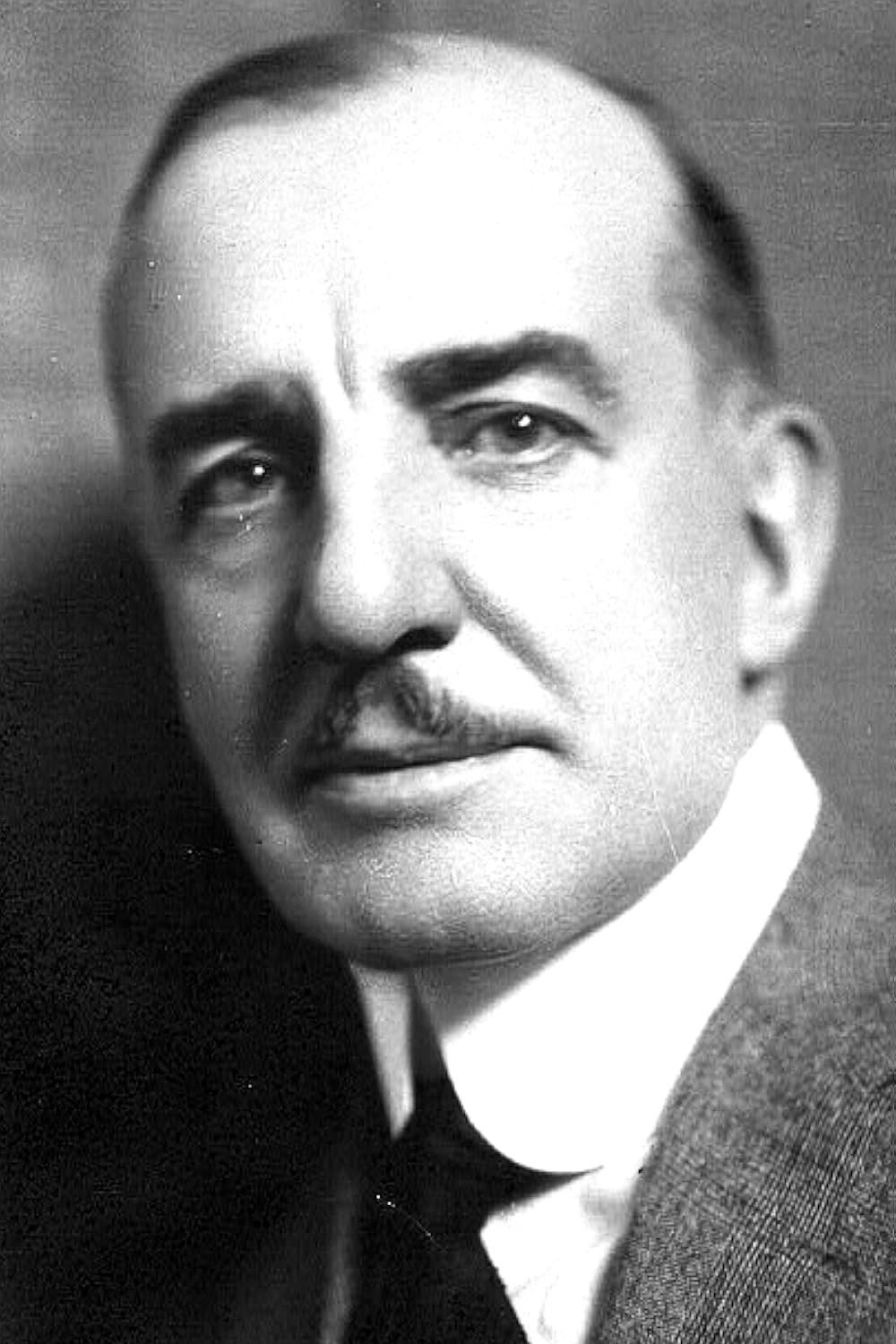 et billede af Frank Doane