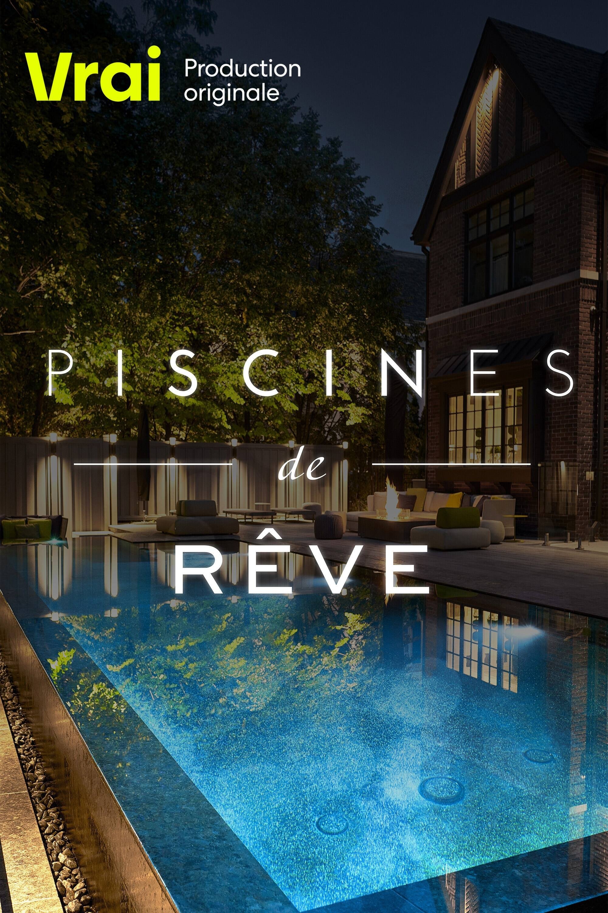 Piscines de rêves