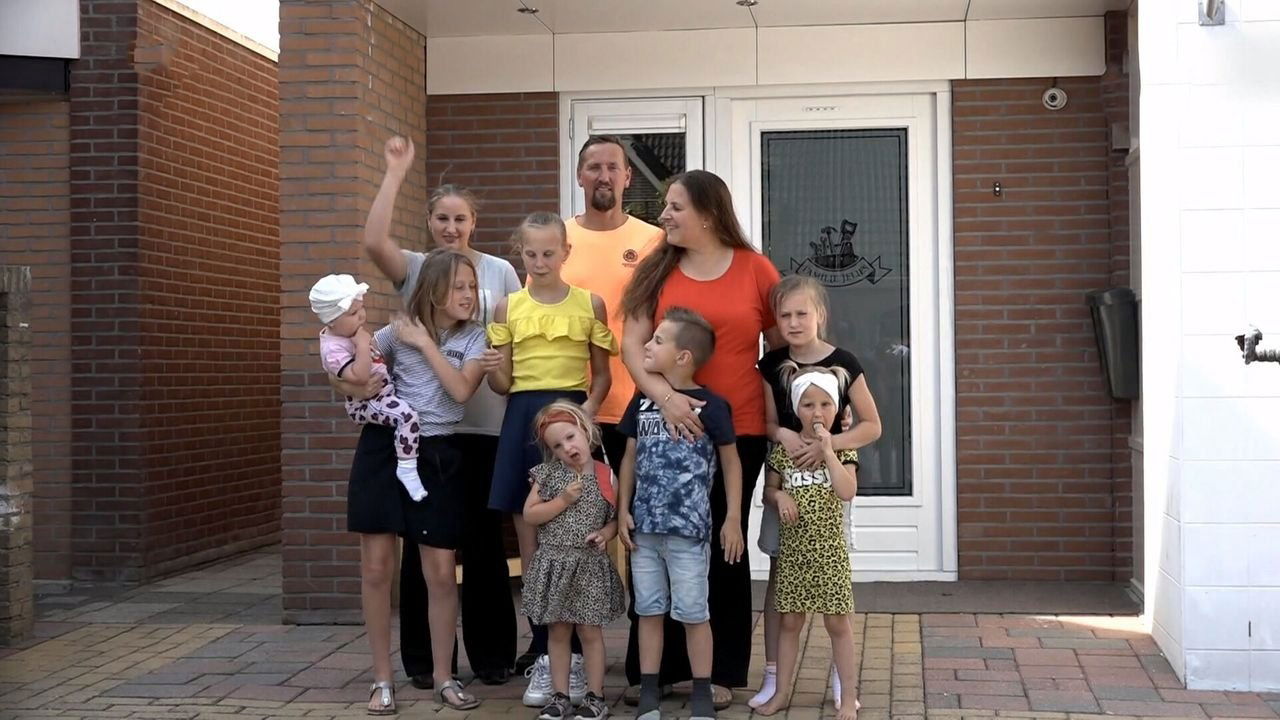 Een Huis Vol - Épisode 8