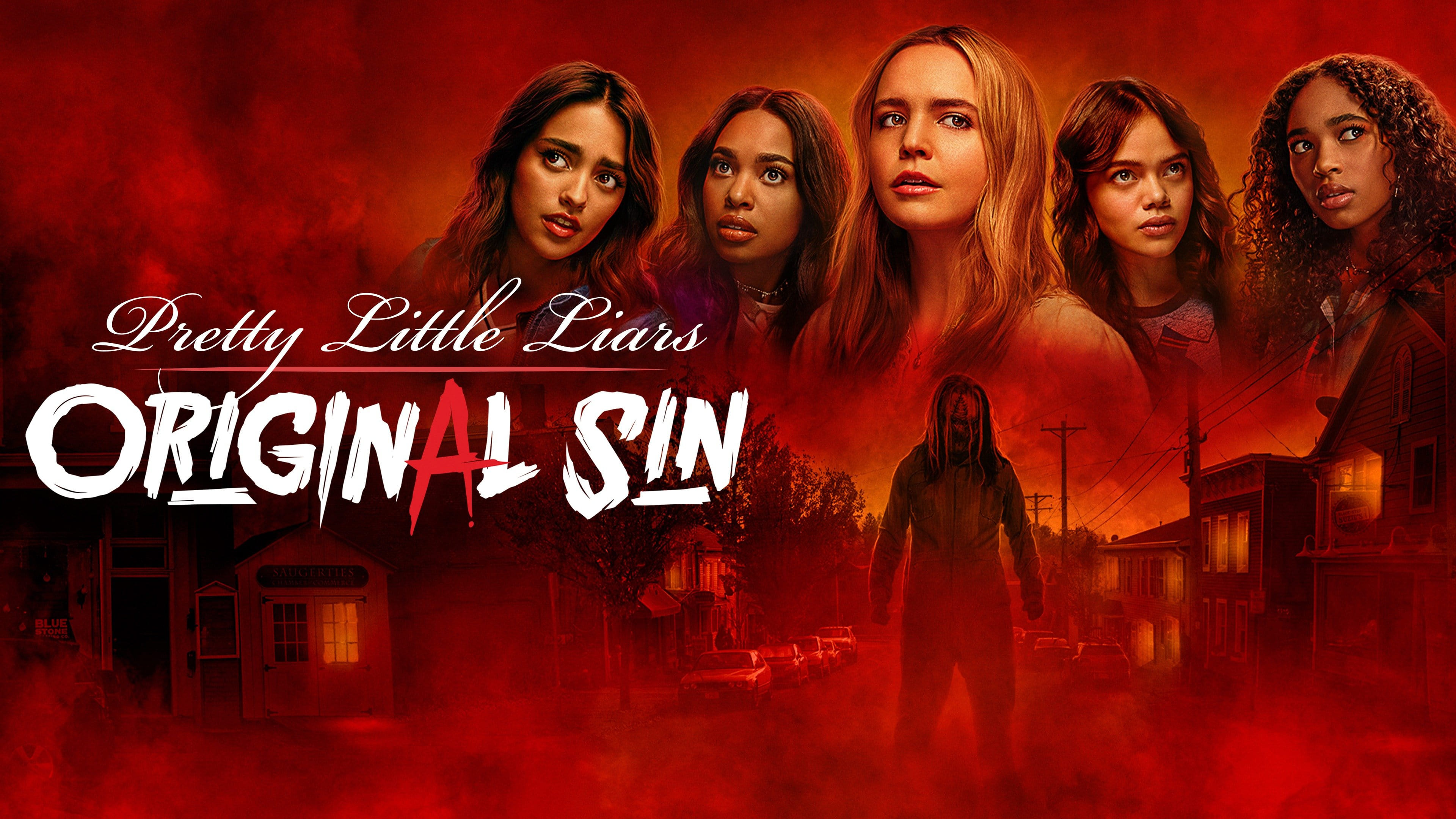 Pretty Little Liars: Original Sin