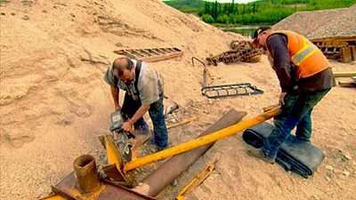 Die Schatzsucher - Goldrausch in Alaska Staffel 5 :Folge 9 