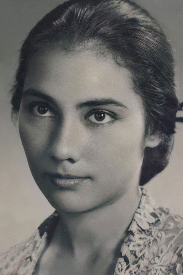 et billede af Indriati Iskak