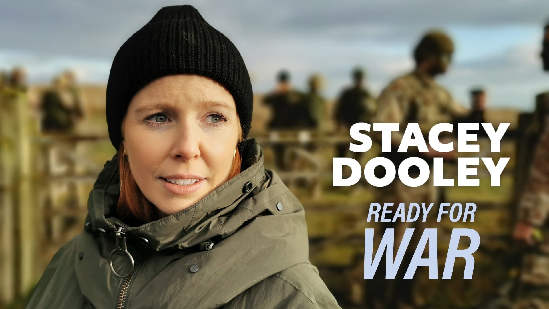 Stacey Dooley: Ready for War? (2023)