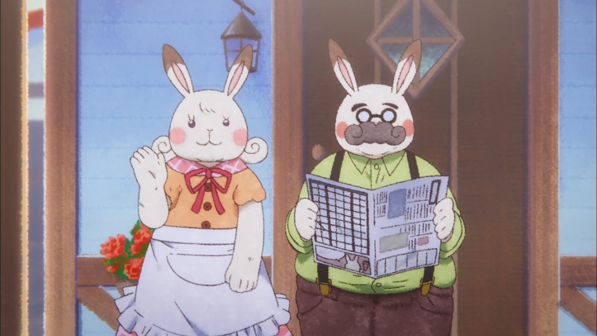 Myriad Colors Phantom World - Famille rêvée