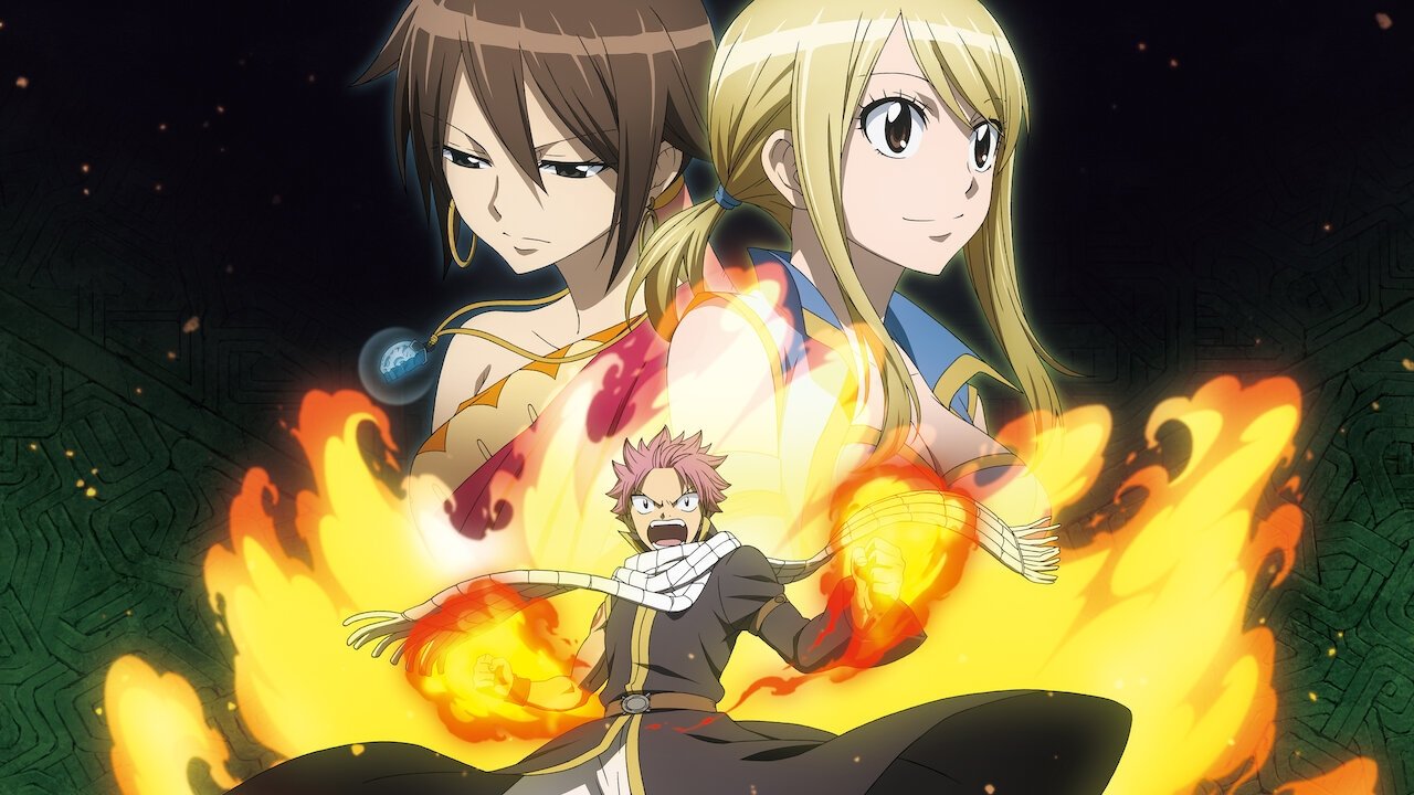 Fairy Tail the Movie: Phoenix Priestess