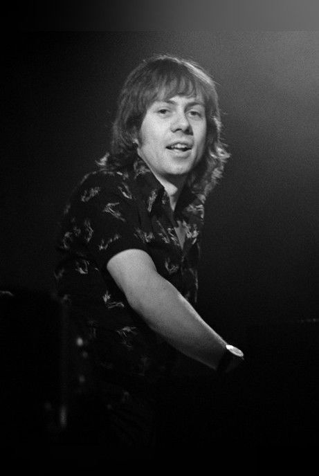 et billede af Peter Wood