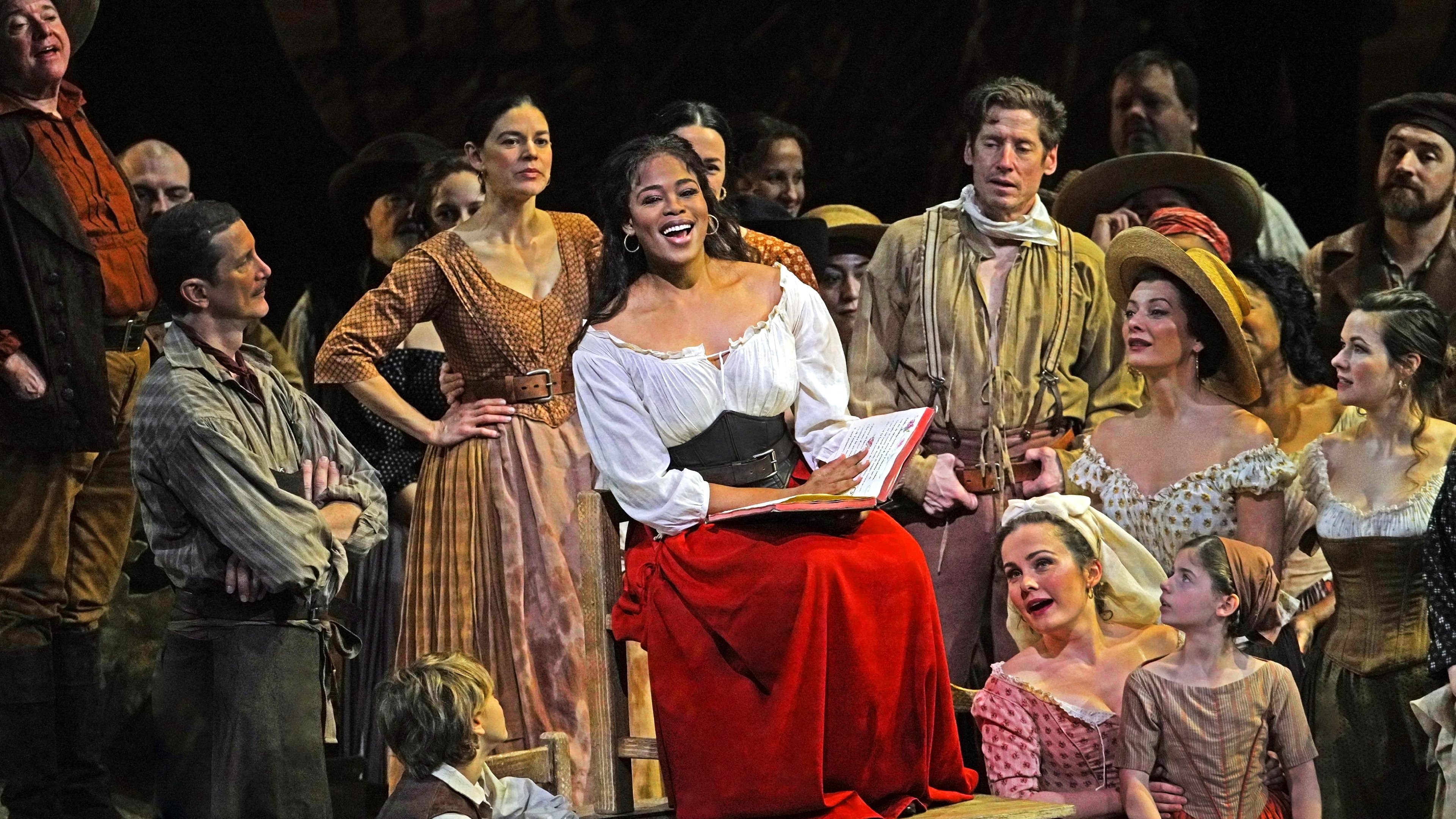 The Metropolitan Opera: The Elixir of Love (2018)