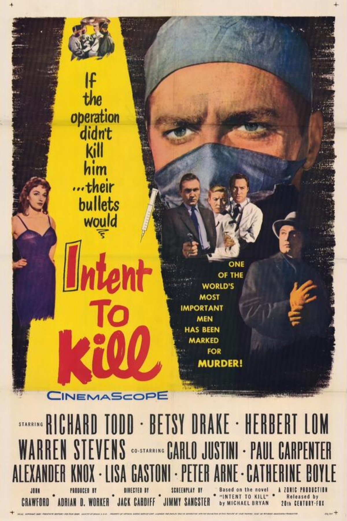 Intent to Kill