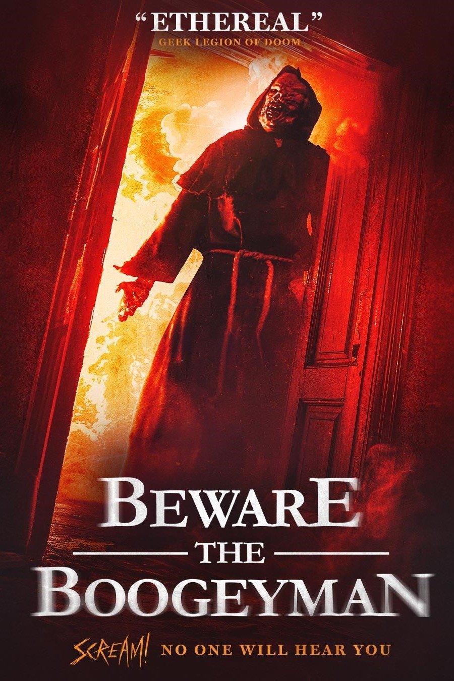 Beware the Boogeyman