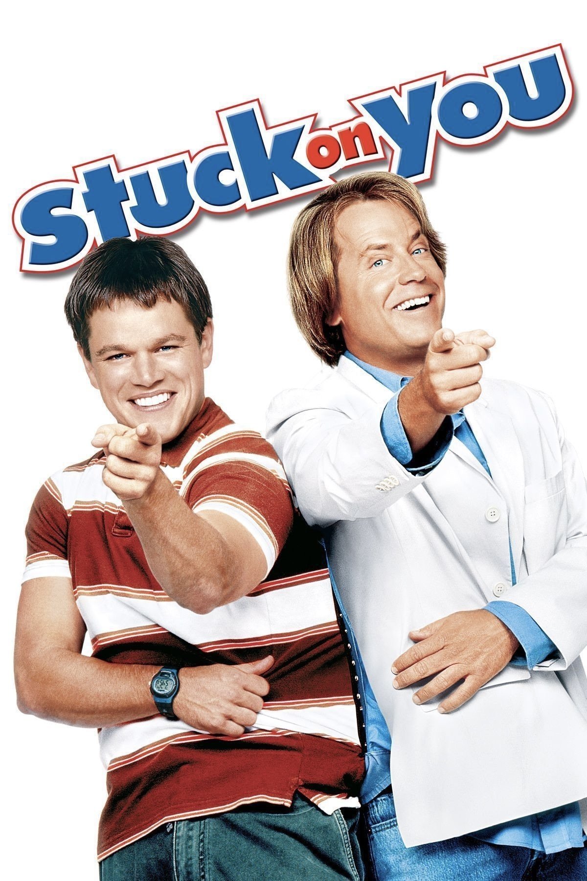 Stuck on You