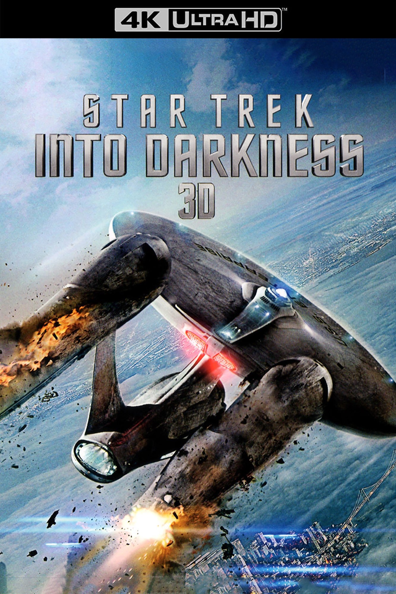 Star Trek Into Darkness