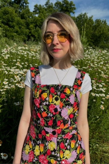 et billede af Zoey Engelbert