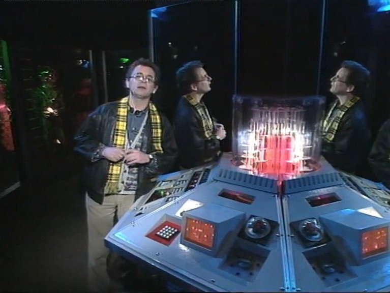 Doctor Who Season 0 :Episode 1367  Open Air [23.11.88]