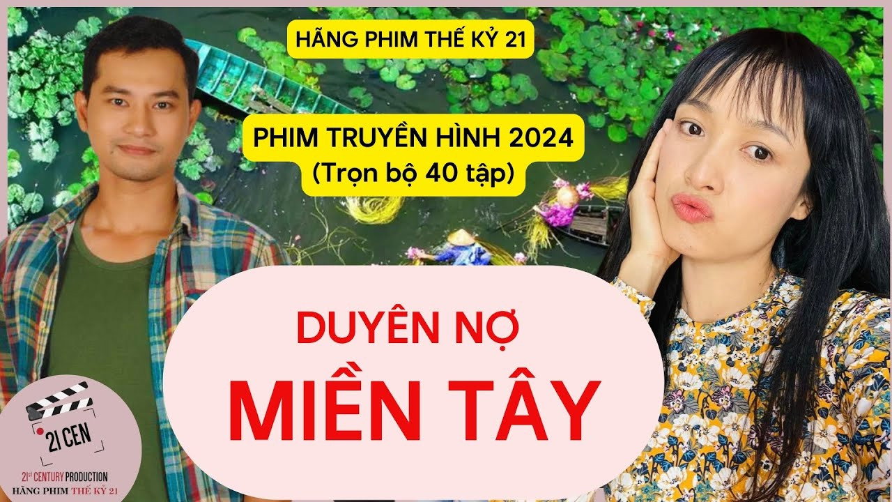 Duyên nợ miền tây