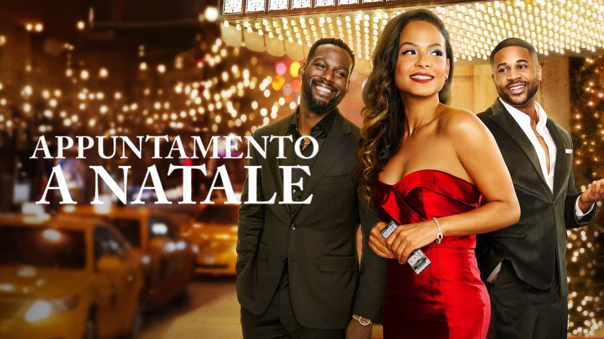 Meet Me Next Christmas (2024)