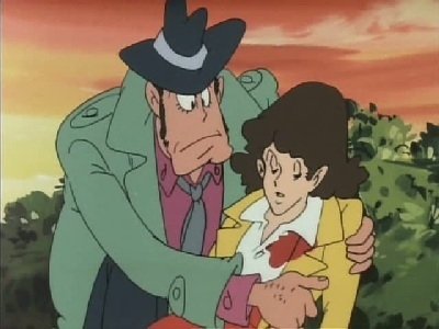 Lupin III. - Staffel 3 Folge 37 (1970)