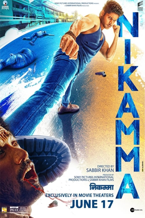 Nikamma (2022) Hindi WEB-DL 1080p 720p & 480p x264 DD5.1 | Full Movie