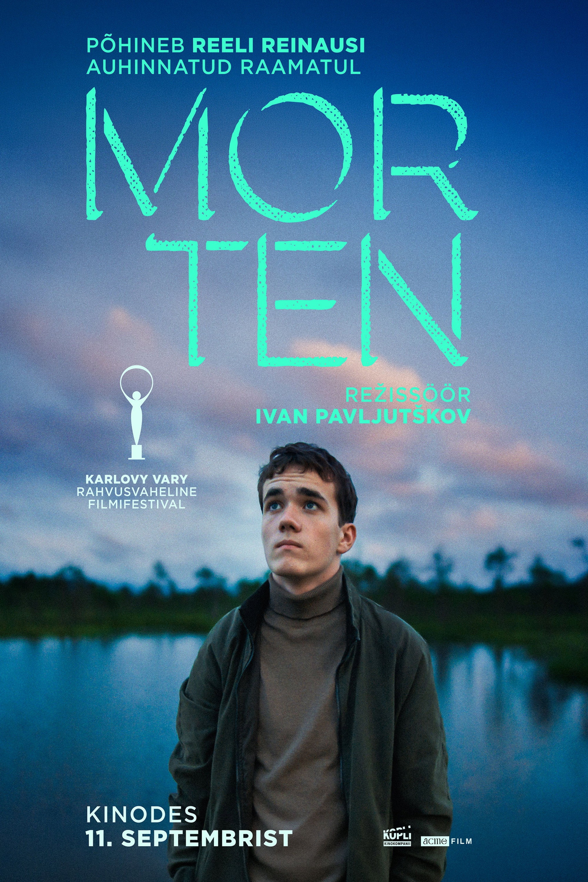 Title poster